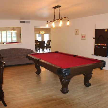 הוילה Tempe Escape With Heated Pool, Billiards & Firepit Fun מראה חיצוני תמונה