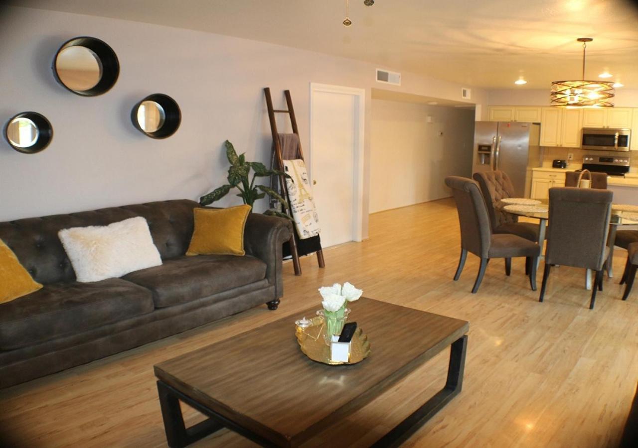 הוילה Tempe Escape With Heated Pool, Billiards & Firepit Fun מראה חיצוני תמונה